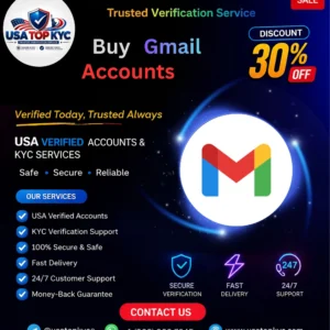 Buy Gmail Accounts