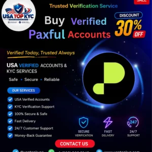 Buy Verified Paxful Accounts